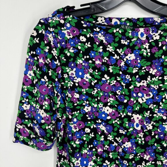 Ralph Lauren Floral Top - Picture 4 of 7